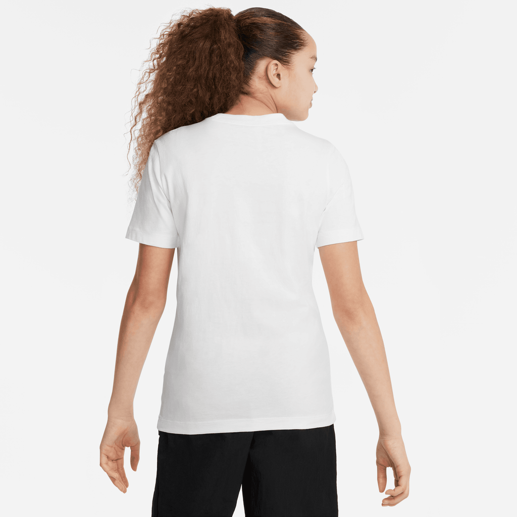 Nike Portugal Big Kids' T-Shirt product image 3, provided for visual reference and product detail review