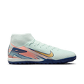 Nike Superfly 10 Academy Mercurial Dream Speed TF-Barely Green/Mtlc Gold Coin product image 1, provided for visual reference