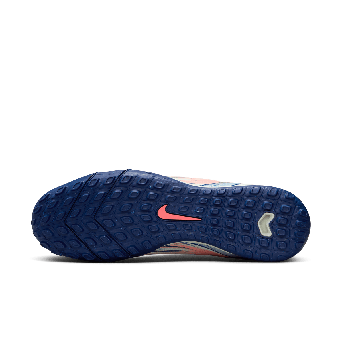 Nike Superfly 10 Academy Mercurial Dream Speed TF-Barely Green/Mtlc Gold Coin product image 7, provided for visual reference