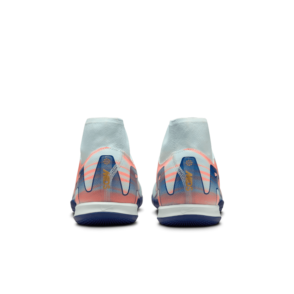 Nike Superfly 10 Academy Mercurial Dream Speed IC-Barely Green/Mtlc Gold Coin product image 4, provided for visual reference