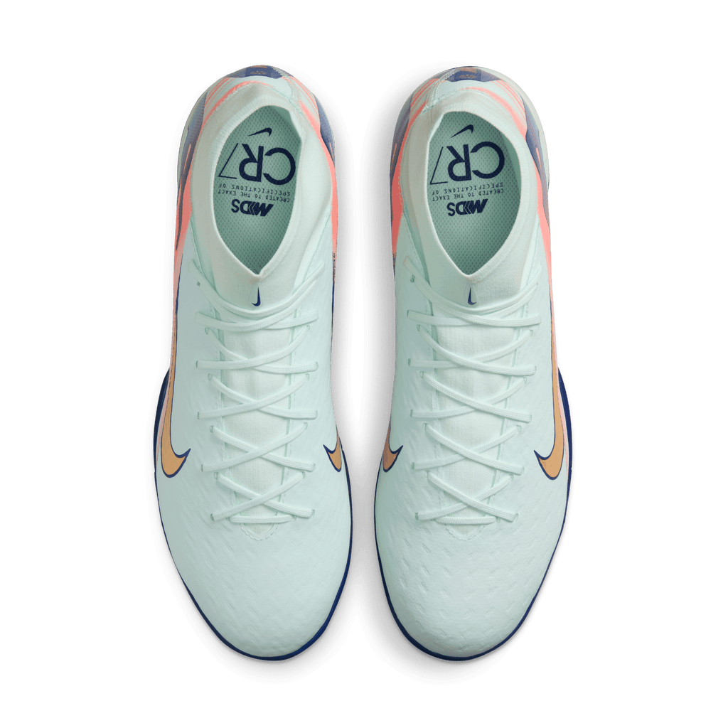 Nike Superfly 10 Academy Mercurial Dream Speed IC-Barely Green/Mtlc Gold Coin product image 6, provided for visual reference