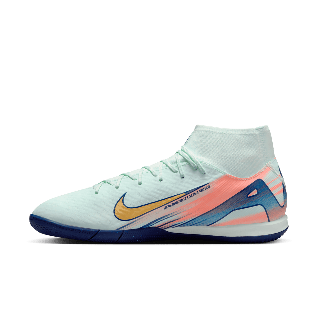 Nike Superfly 10 Academy Mercurial Dream Speed IC-Barely Green/Mtlc Gold Coin product image 2, provided for visual reference