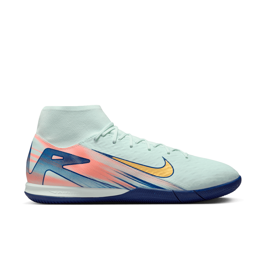 Nike Superfly 10 Academy Mercurial Dream Speed IC-Barely Green/Mtlc Gold Coin product image 1, provided for visual reference