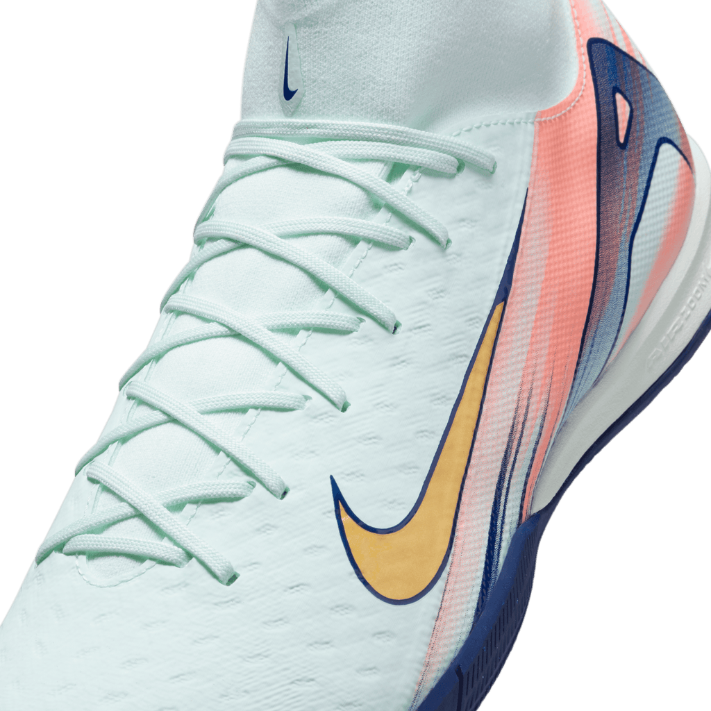 Nike Superfly 10 Academy Mercurial Dream Speed IC-Barely Green/Mtlc Gold Coin product image 5, provided for visual reference
