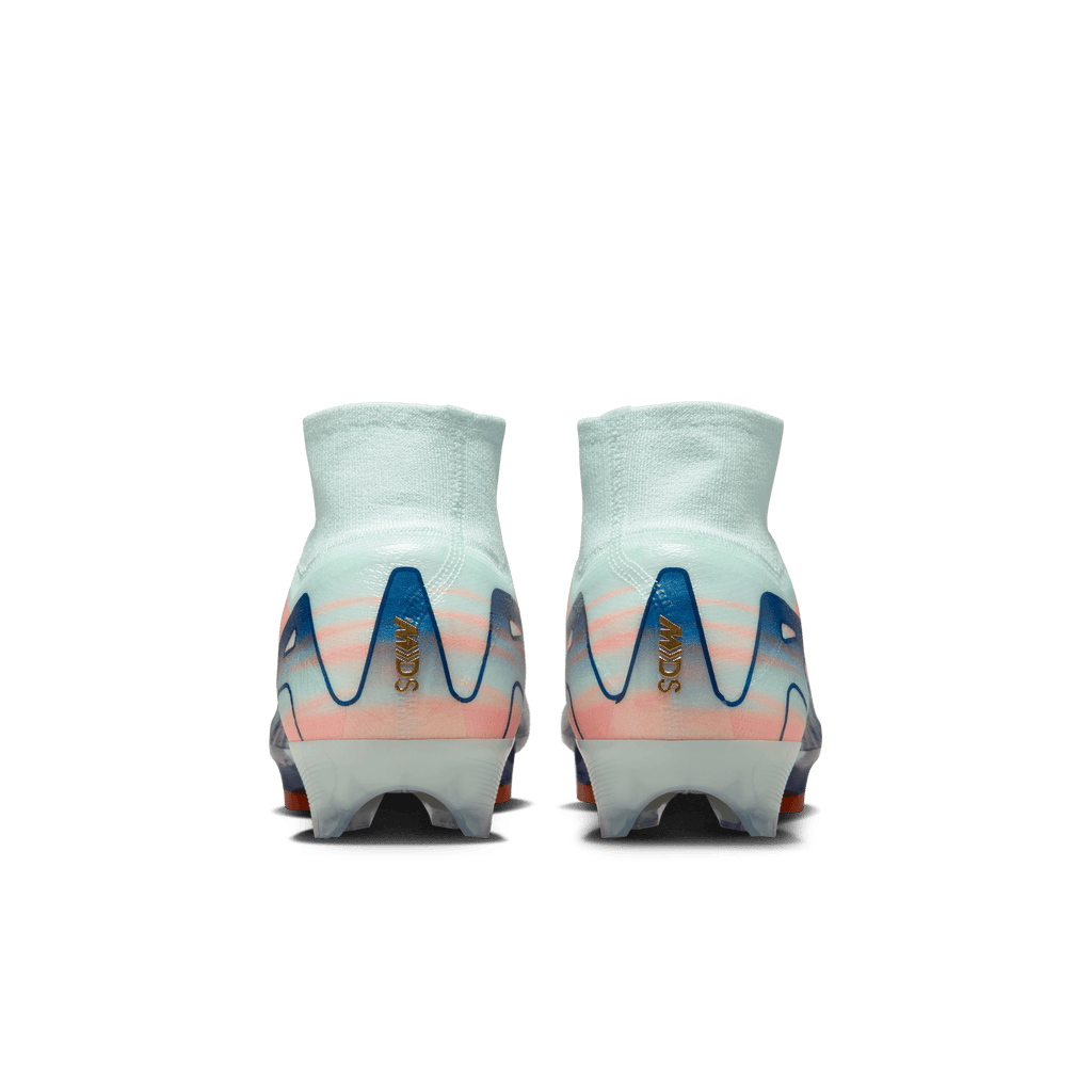 Nike Superfly 10 Elite Mercurial Dream Speed FG High-Top Soccer Cleats product image 4, provided for visual reference and