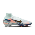 Nike Youth Superfly 10 Elite MDS FG High-Top Soccer Cleats product image 1, provided for visual reference and product detail