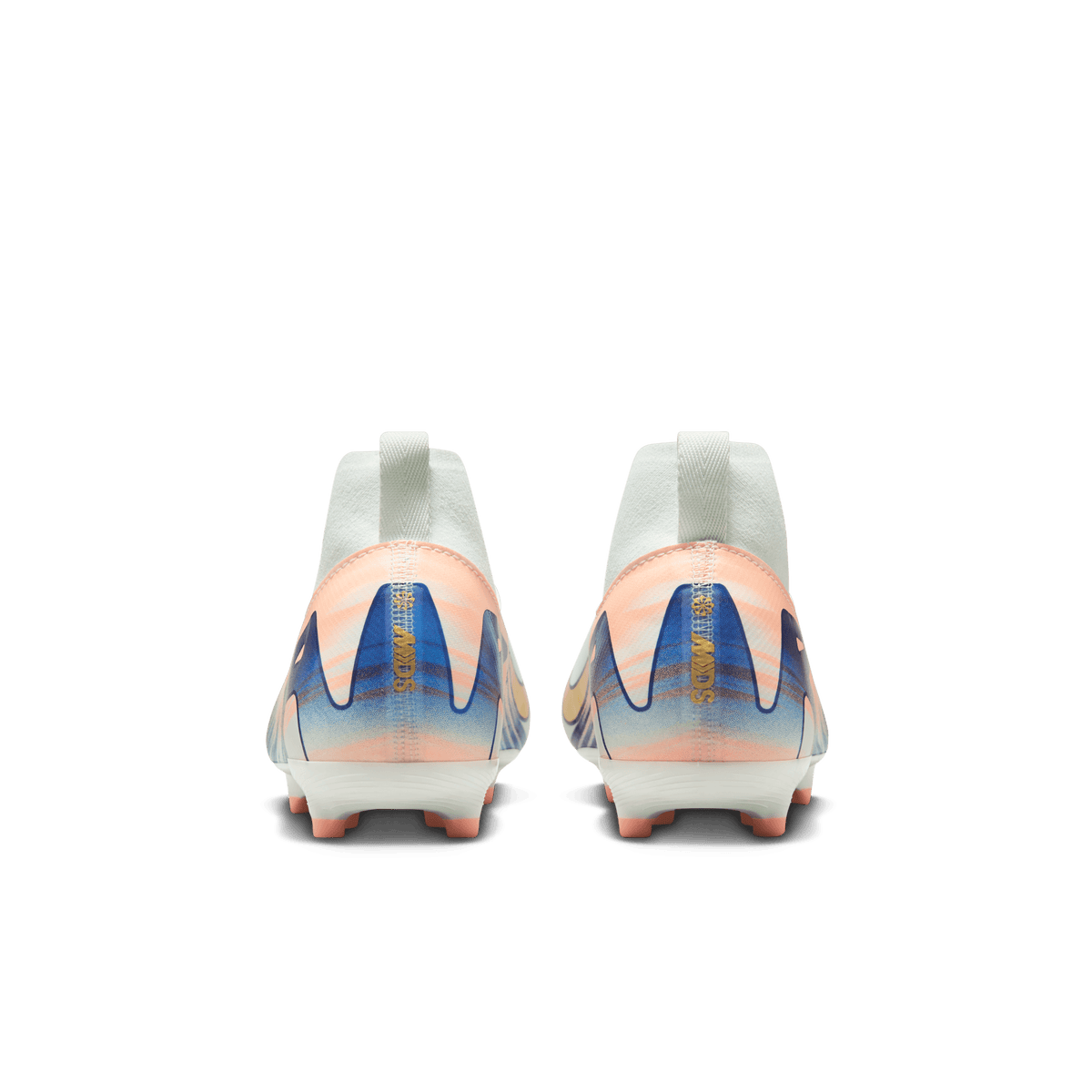 Nike Jr. Superfly 10 Academy Mercurial Dream Speed Big Kids' MG High-Top Soccer Cleats product image 4, provided for visual