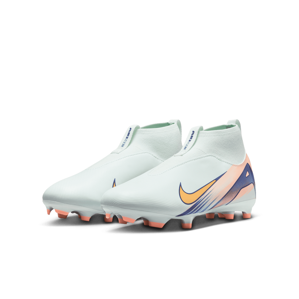 Nike Jr. Superfly 10 Academy Mercurial Dream Speed Big Kids' MG High-Top Soccer Cleats product image 3, provided for visual