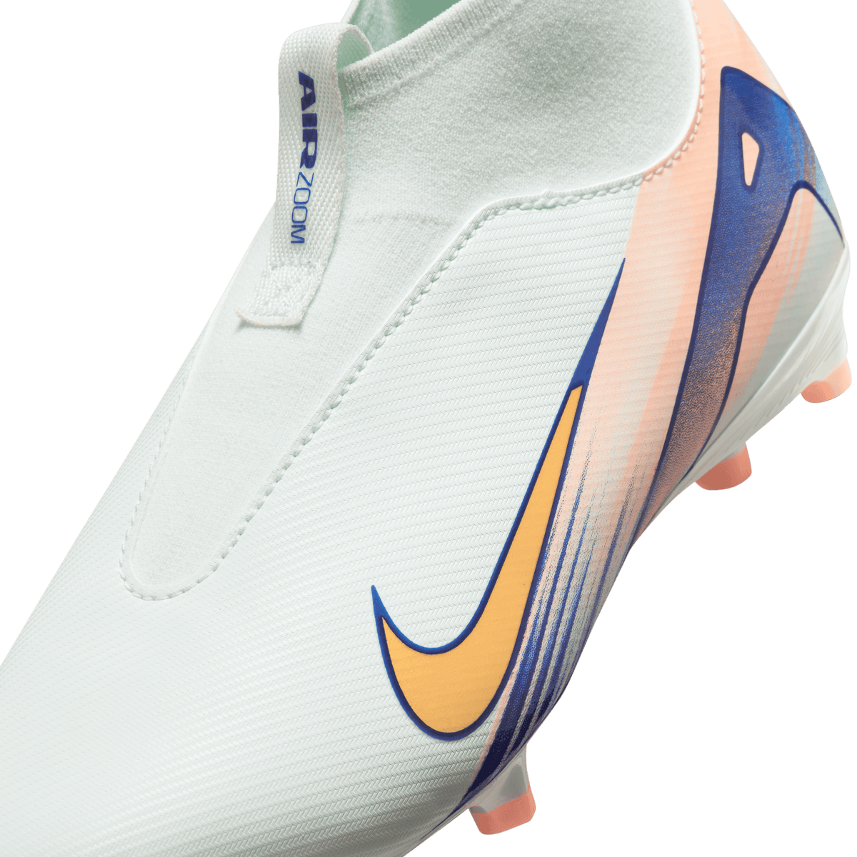 Nike Jr. Superfly 10 Academy Mercurial Dream Speed Big Kids' MG High-Top Soccer Cleats product image 5, provided for visual