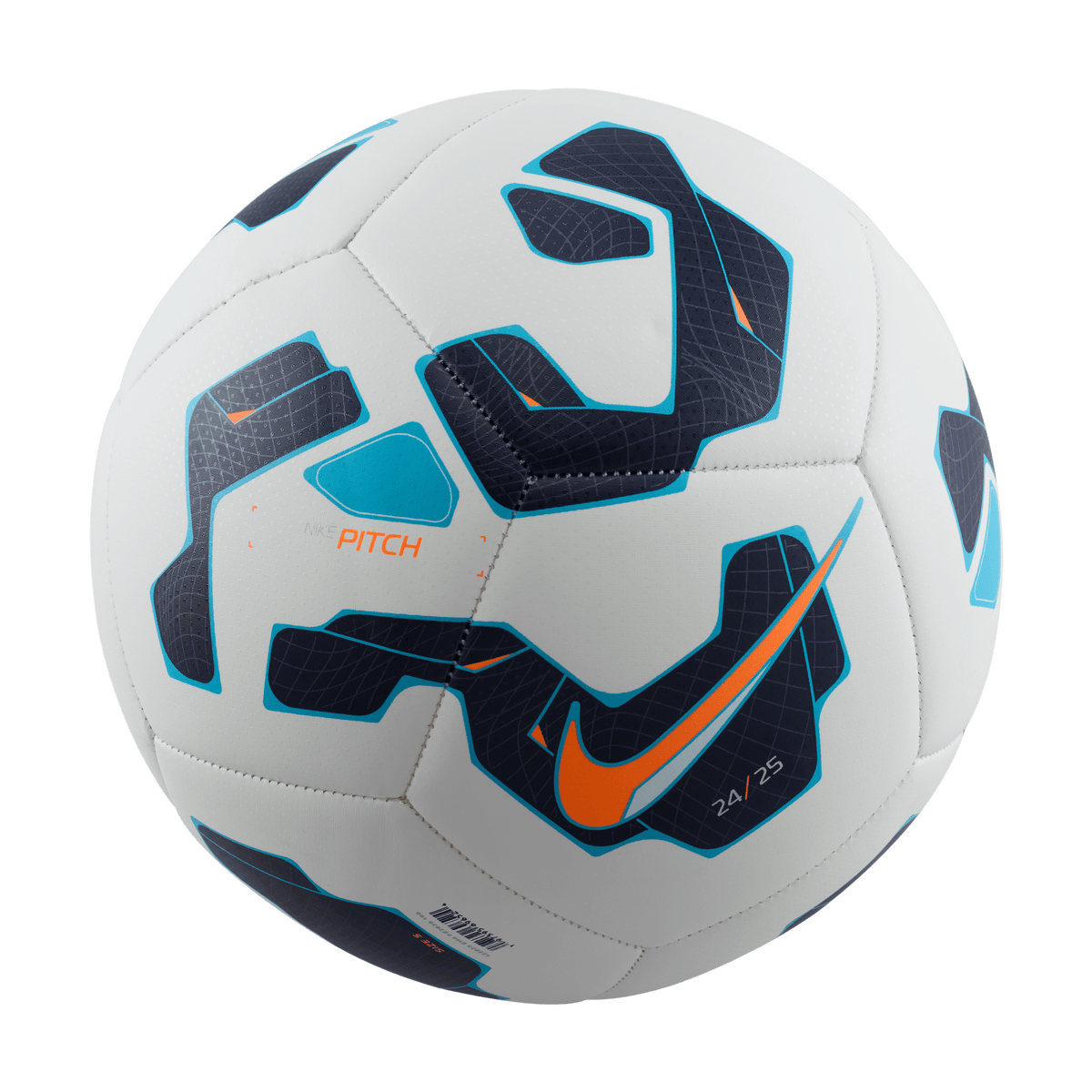 Nike Pitch Soccer Ball product image 1, provided for visual reference and product detail review