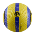 Nike Premier League Academy Soccer Ball-Yellow/Blue/Black product image 1, provided for visual reference and product detail