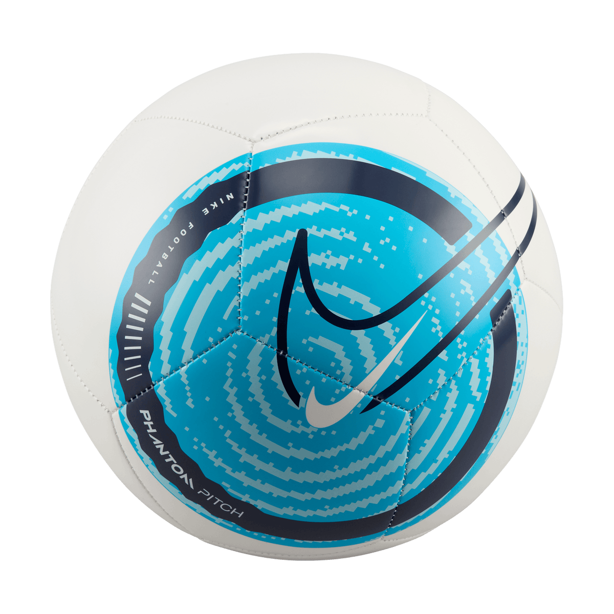 Nike Phantom Soccer Ball product image 1, provided for visual reference and product detail review