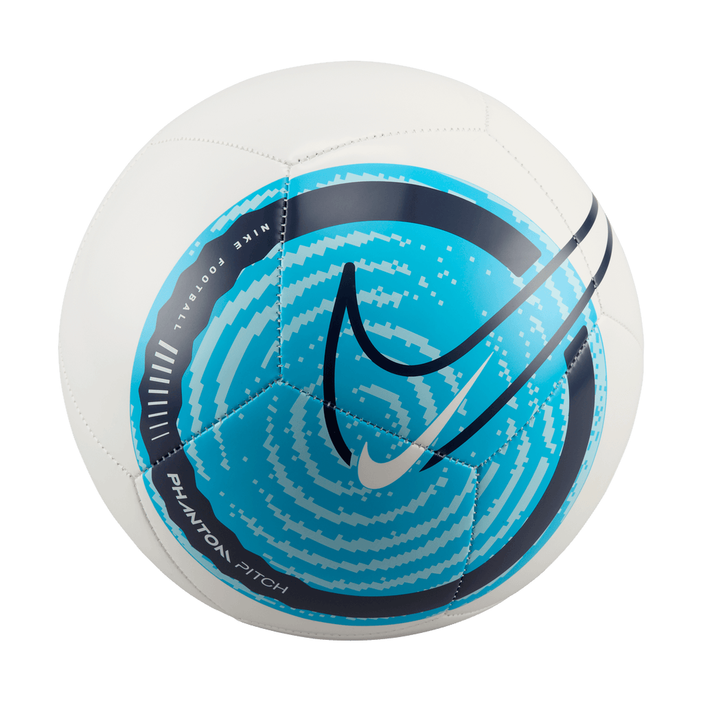 Nike Phantom Soccer Ball product image 2, provided for visual reference and product detail review