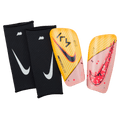 Nike Mercurial Lite Kylian Mbappé Soccer Shin Guards product image 1, provided for visual reference and product detail review