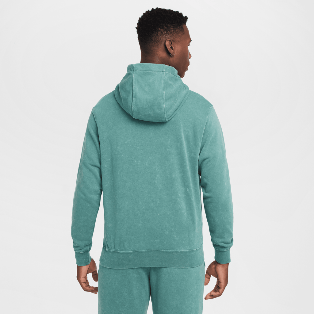 Nike Tottenham Hotspur Club Third Soccer French Terry Pullover Hoodie product image 2, provided for visual reference and