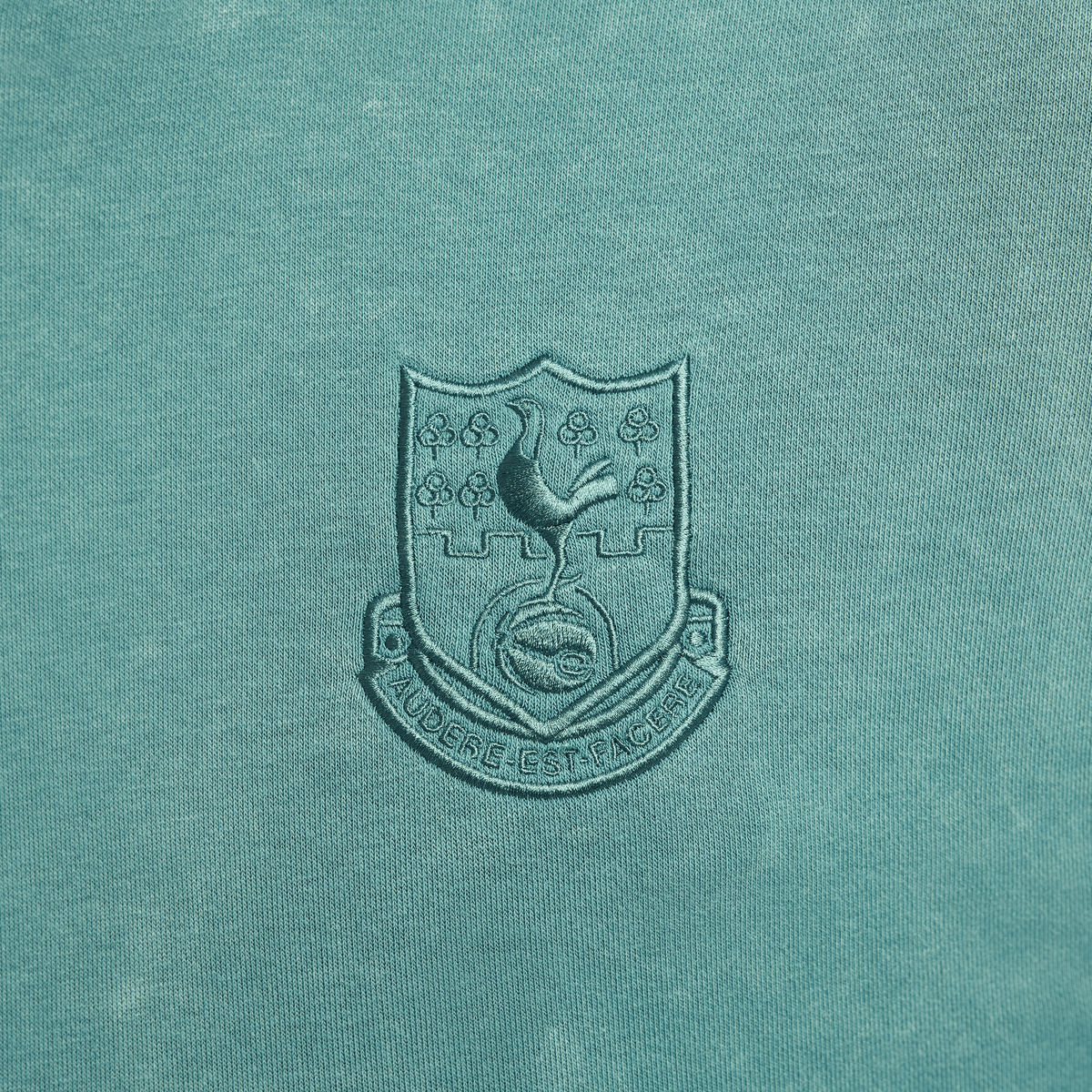 Nike Tottenham Hotspur Club Third Soccer French Terry Pullover Hoodie product image 4, provided for visual reference and