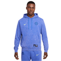 Nike Club América Club Third Soccer French Terry Pullover Hoodie product image 1, provided for visual reference and product