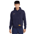 Nike Inter Milan Club Third Soccer French Terry Pullover Hoodie product image 1, provided for visual reference and product