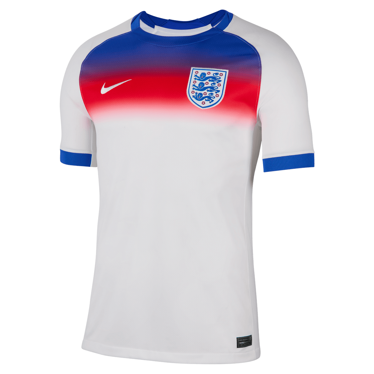Nike Men England Dri-Fit Stadium Home Soccer Replica Jersey 2025 product image 1, provided for visual reference and product