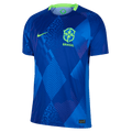 Nike Men Brazil Stadium Away 2025 Jersey product image 1, provided for visual reference and product detail review
