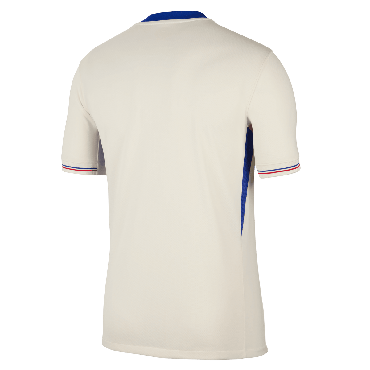 Nike Men France FFF Away Dri-FIT Soccer Replica Jersey 2025 product image 2, provided for visual reference and product