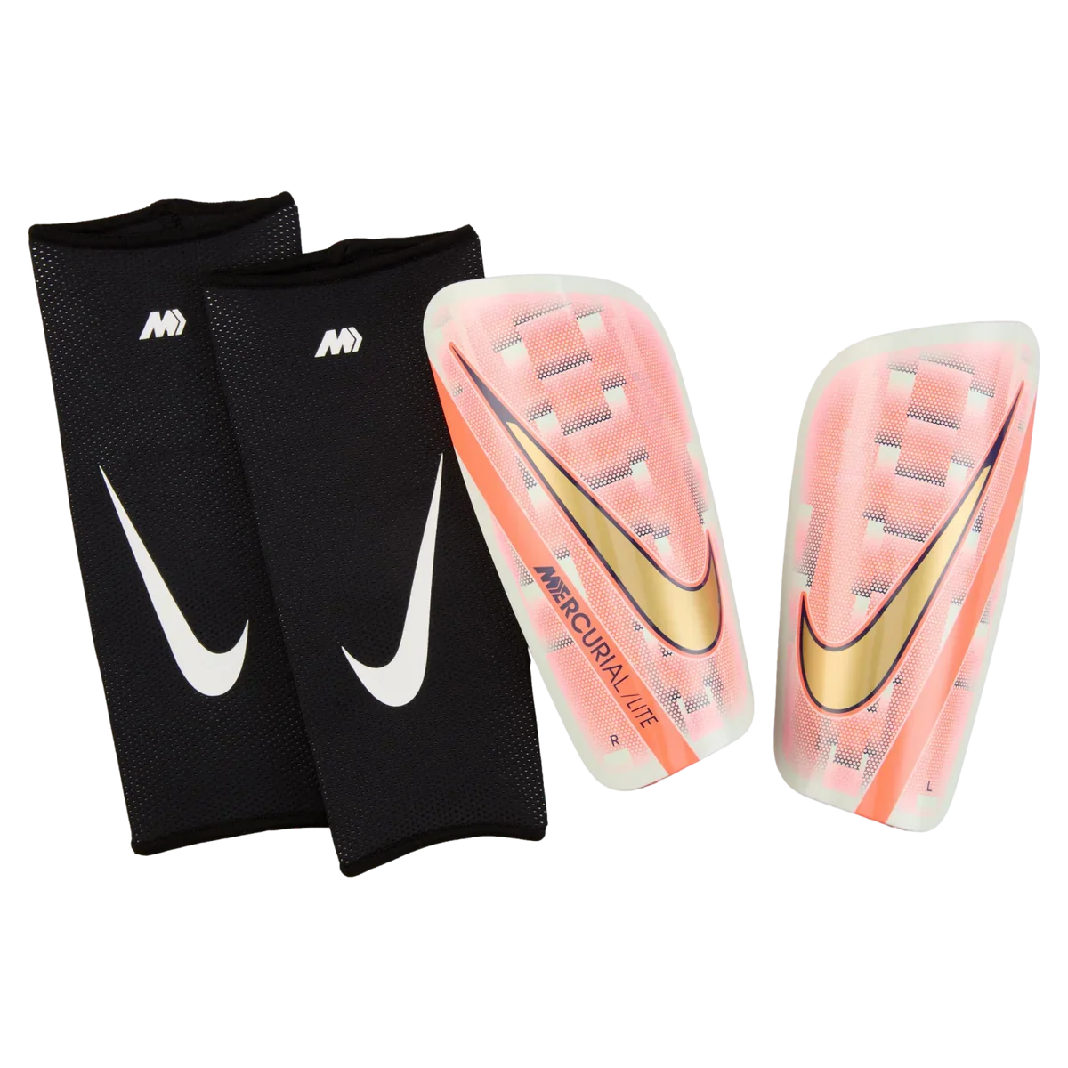 Nike Signature Mercurial Lite Shinguard product image 1, provided for visual reference and product detail review