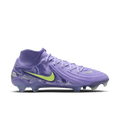 Nike United Phantom Luna 2 Elite-Purple Agate/Barely Volt product image 1, provided for visual reference and product detail