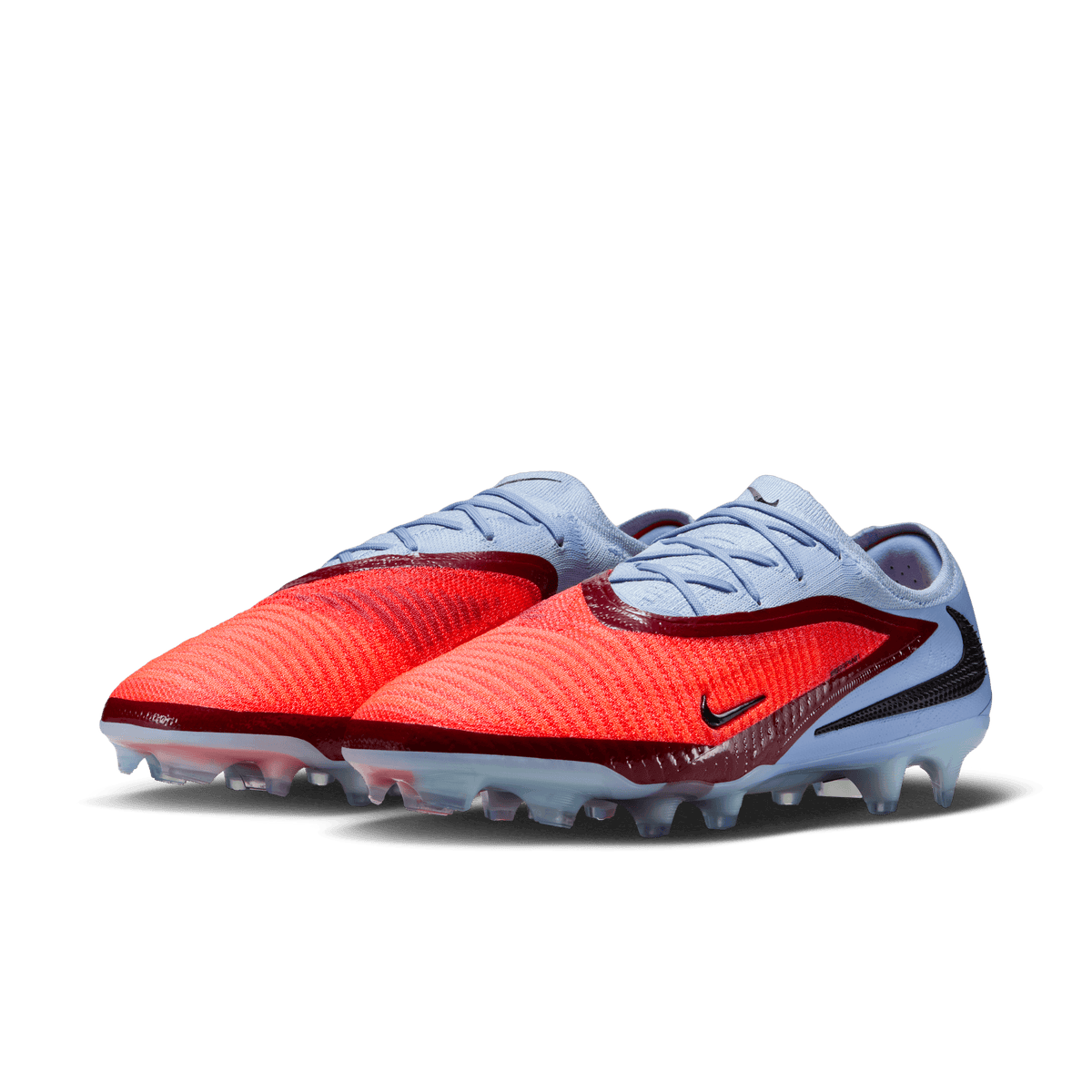 Nike Phantom 6 Low Elite FG Red product image 4, provided for visual reference and product detail review