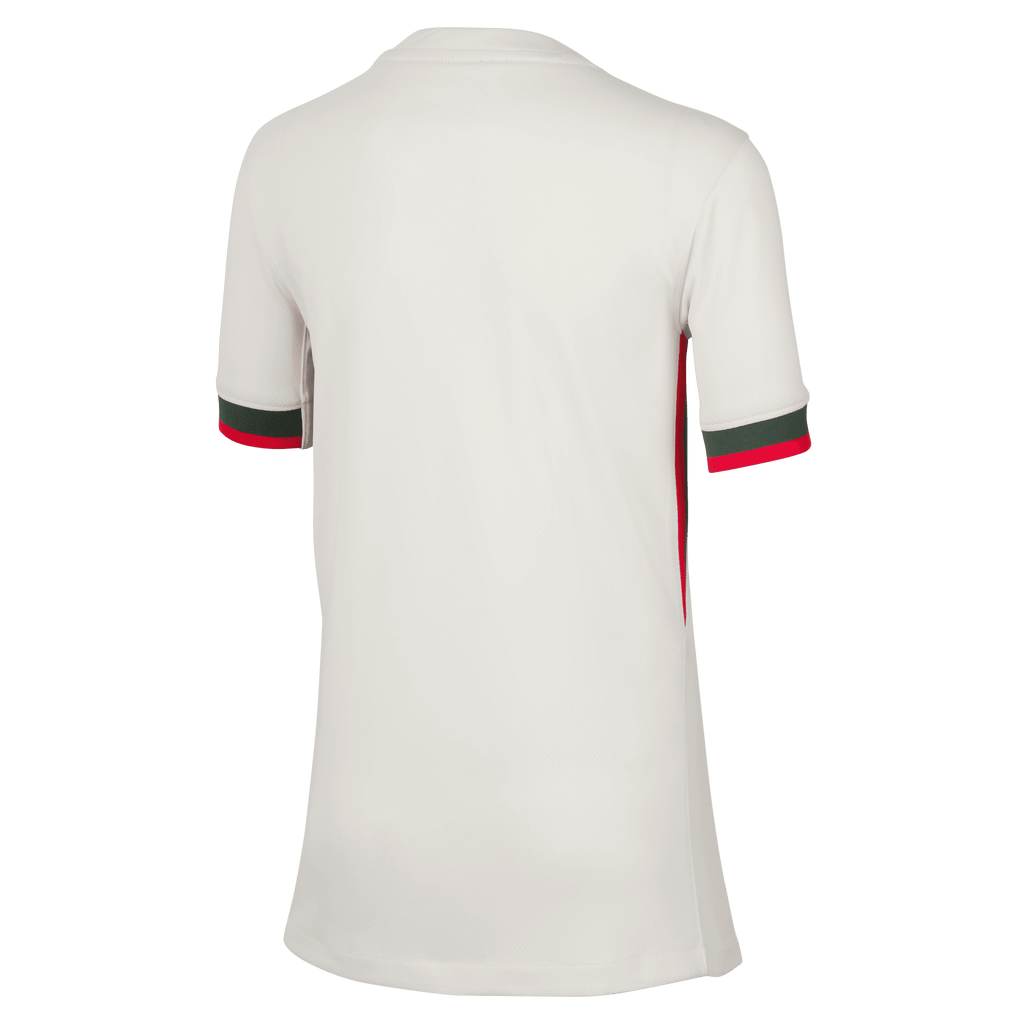 Nike Youth Chelsea FC Stadium Away Dri-FIT Soccer Jersey 25/26 product image 2, provided for visual reference and product