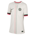 Nike Youth Chelsea FC Stadium Away Dri-FIT Soccer Jersey 25/26 product image 1, provided for visual reference and product