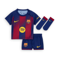 Nike Toddler Unisex FC Barcelona Home Mini Kit 25/26 product image 1, provided for visual reference and product detail review