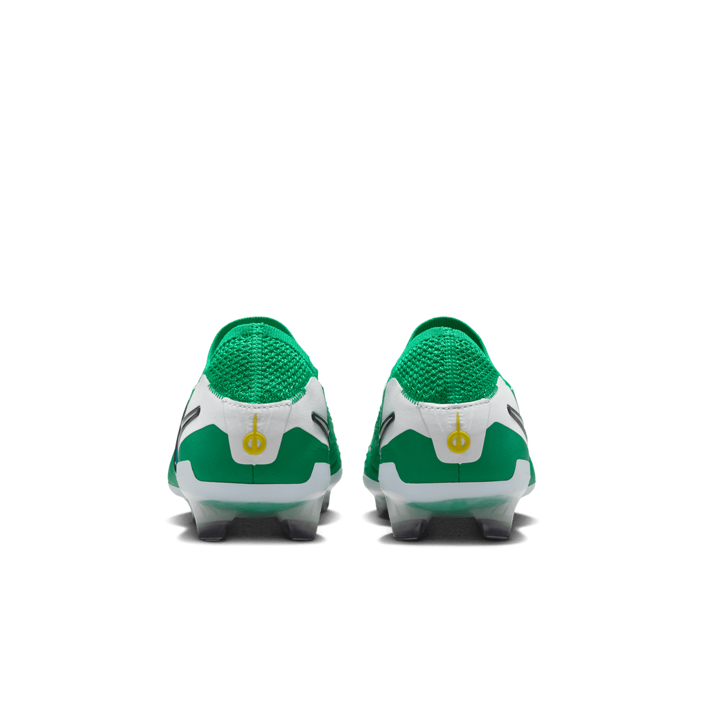Nike Tiempo Legend 10 Elite FG-Stadium Green/Dark Obsidian product image 5, provided for visual reference and product detail