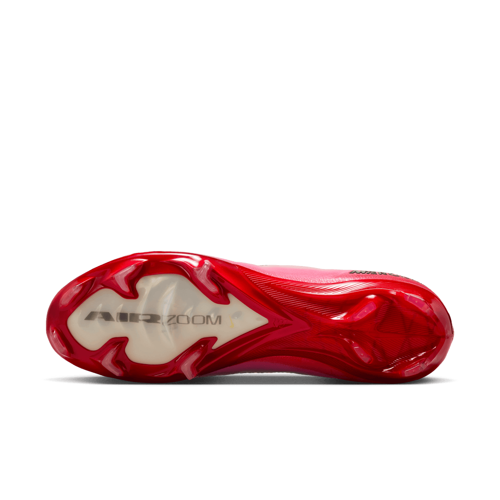 Nike Youth Mercurial Superfly 10 Elite FG - University Red/Dark Obsidian product image 5, provided for visual reference and