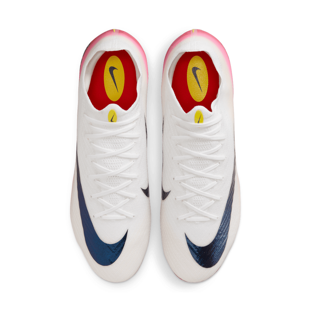 Nike Mercurial Youth Vapor 16 Elite FG -University Red/Dark Obsidian product image 4, provided for visual reference and