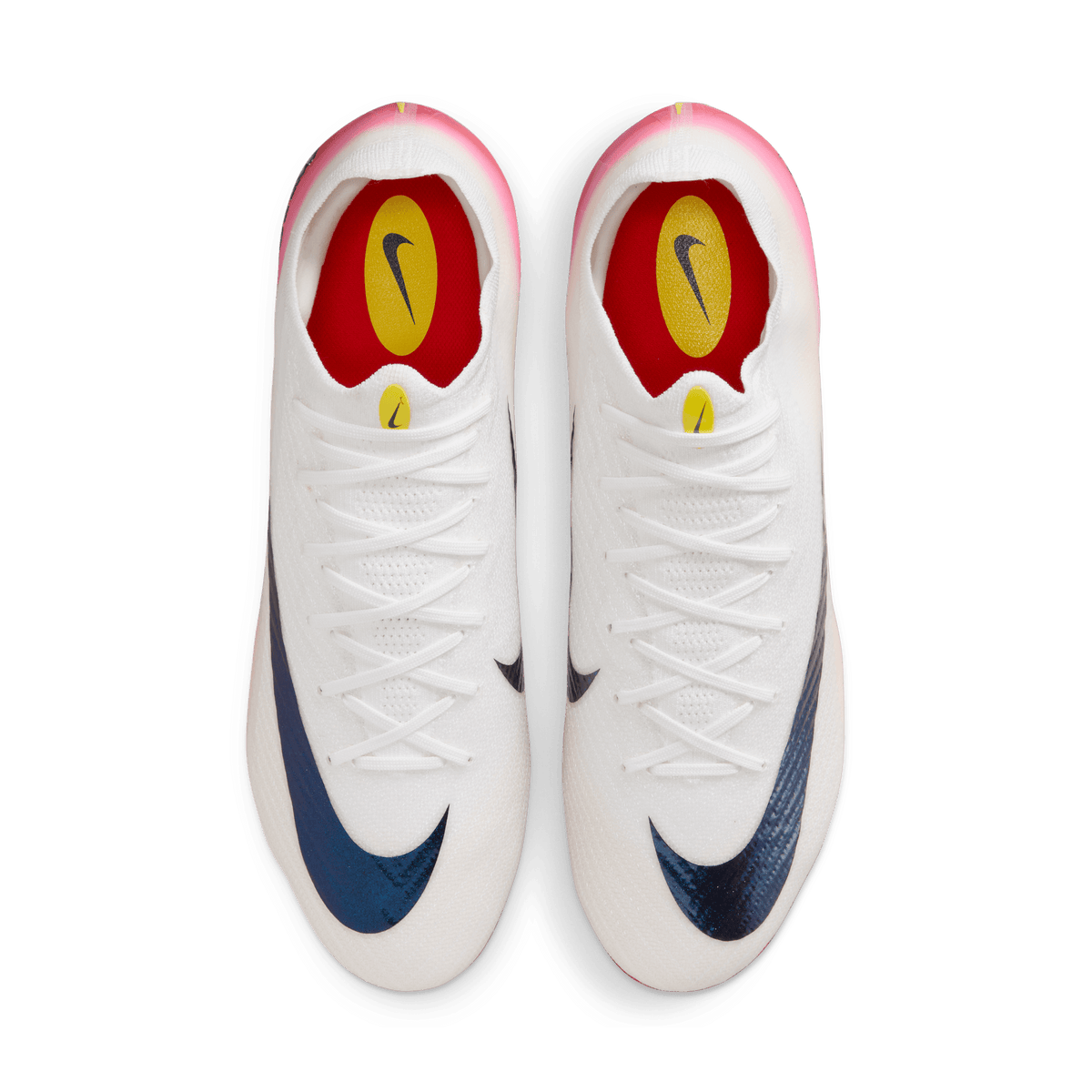Nike Mercurial Youth Vapor 16 Elite FG -University Red/Dark Obsidian product image 4, provided for visual reference and