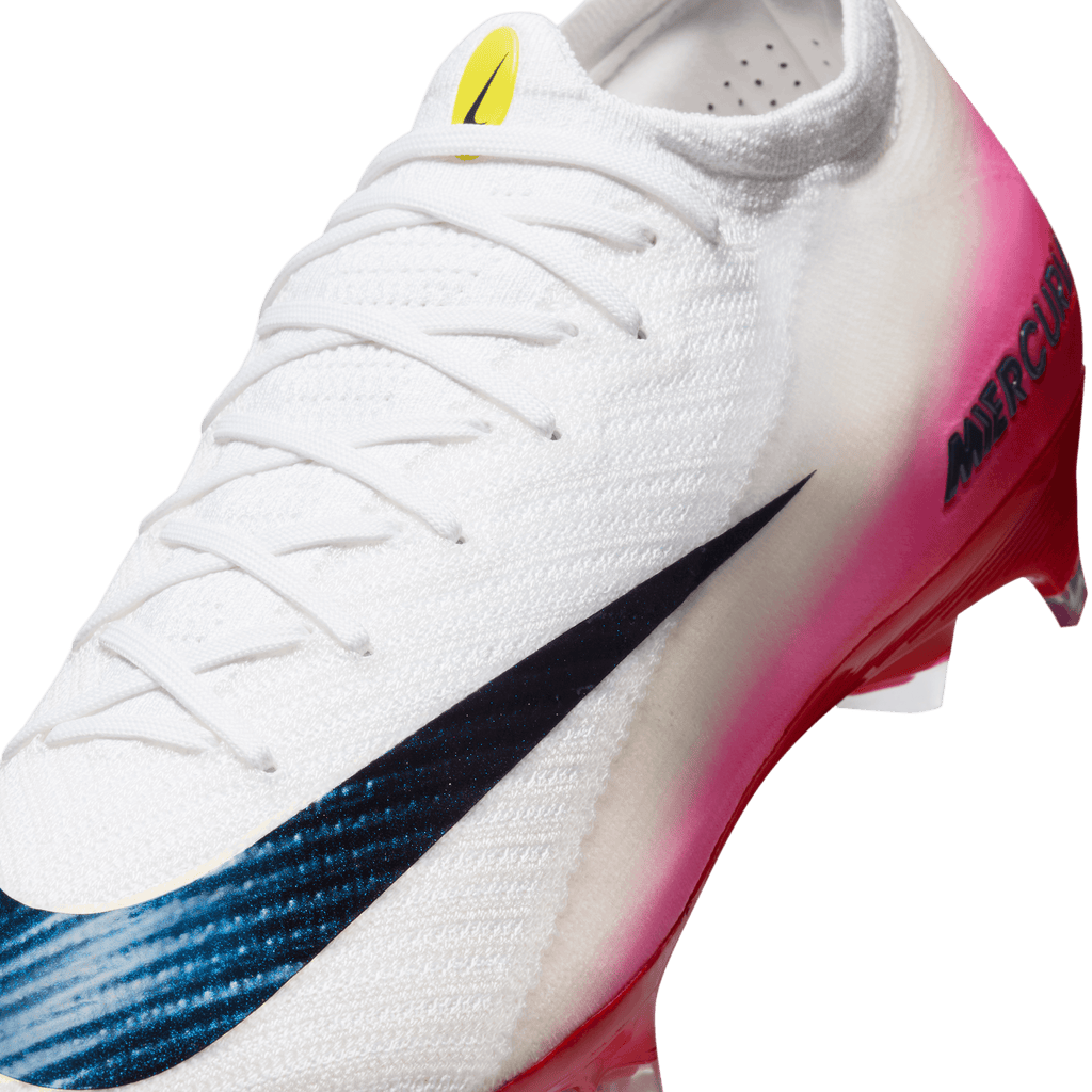Nike Mercurial Youth Vapor 16 Elite FG -University Red/Dark Obsidian product image 7, provided for visual reference and