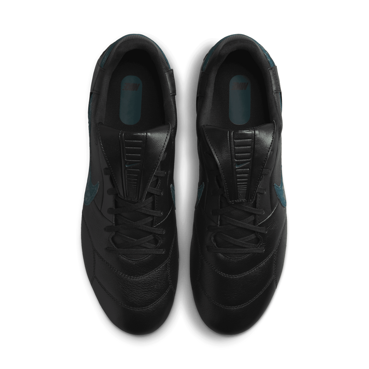 Nike Premier 3 FG-Black/Deep Jungle product image 4, provided for visual reference and product detail review