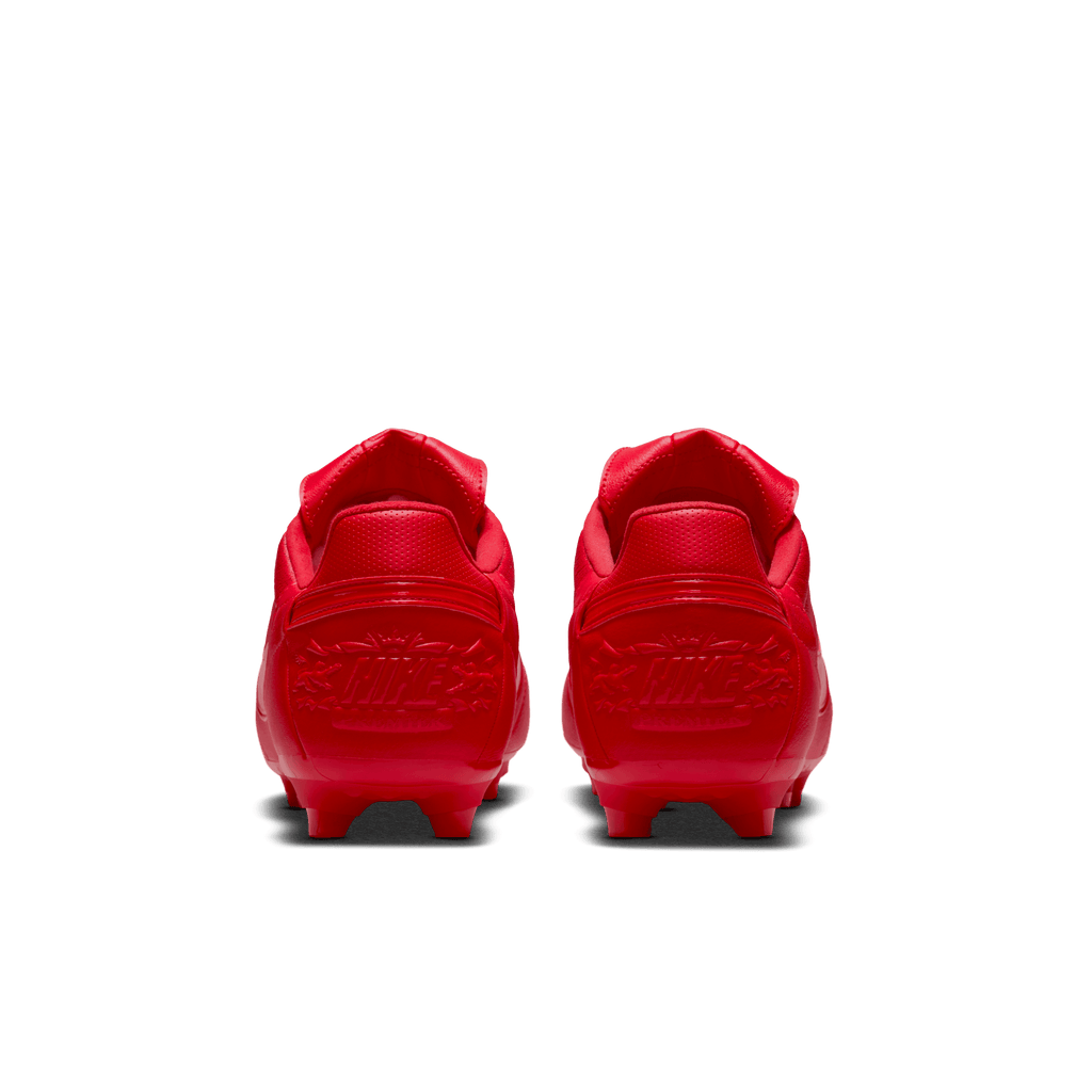 Nike Premier 3 FG - Fire Red product image 4, provided for visual reference and product detail review