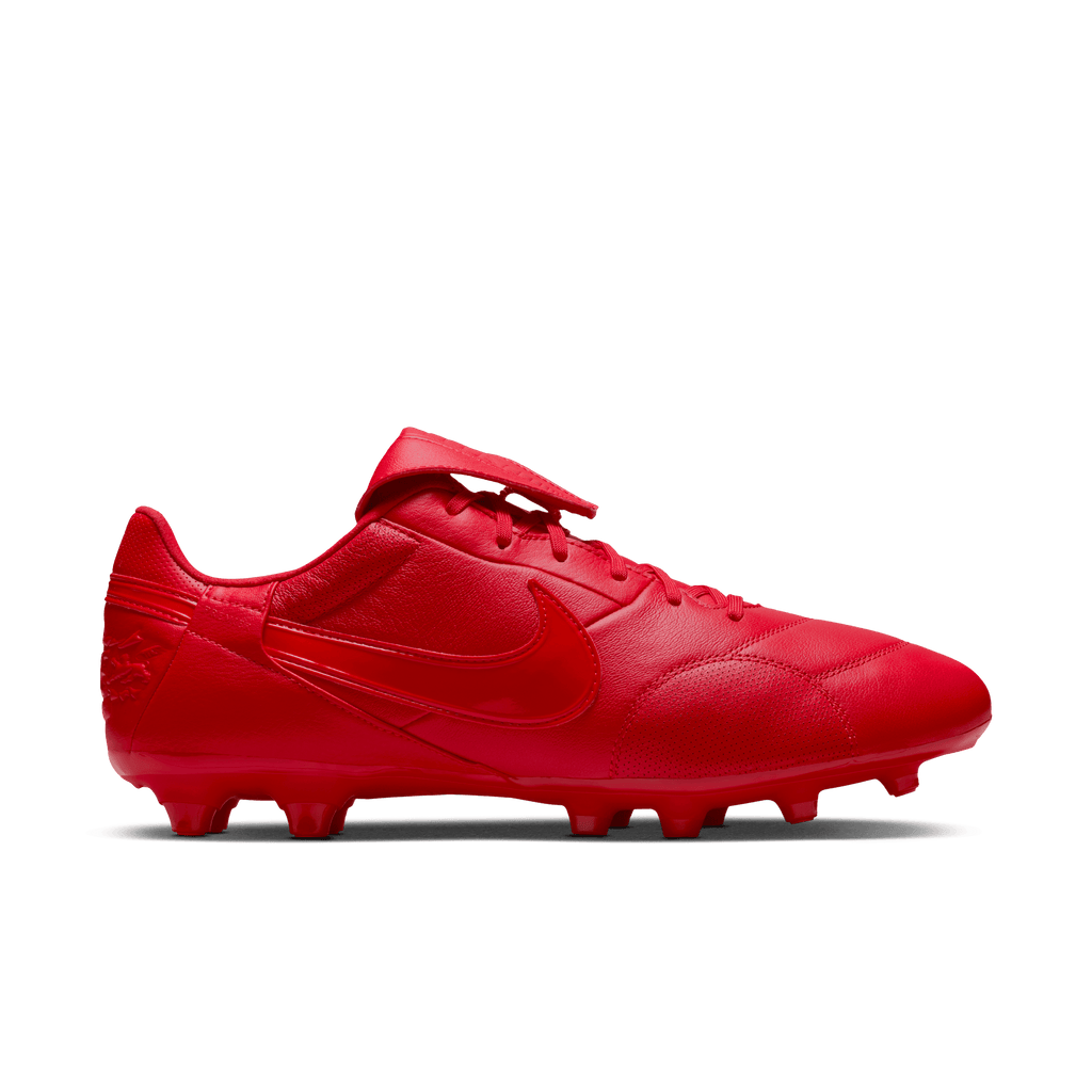 Nike Premier 3 FG - Fire Red product image 1, provided for visual reference and product detail review