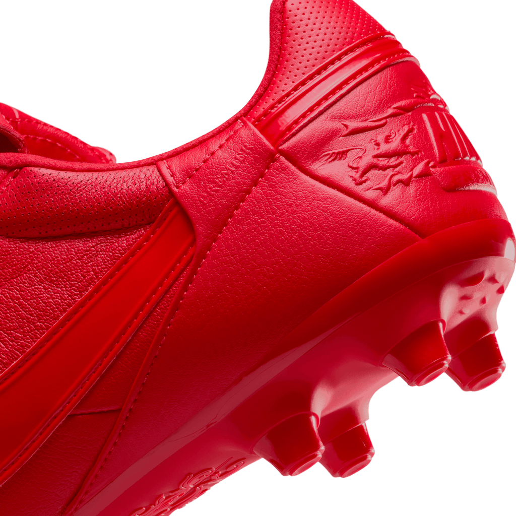 Nike Premier 3 FG - Fire Red product image 7, provided for visual reference and product detail review