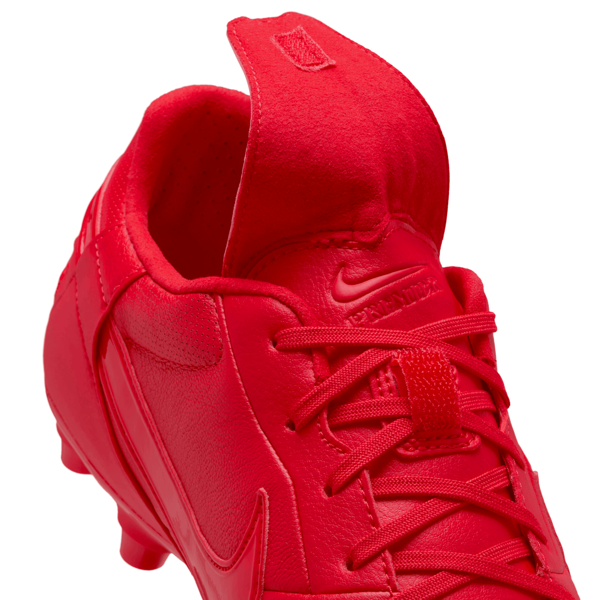 Nike Premier 3 FG - Fire Red product image 6, provided for visual reference and product detail review