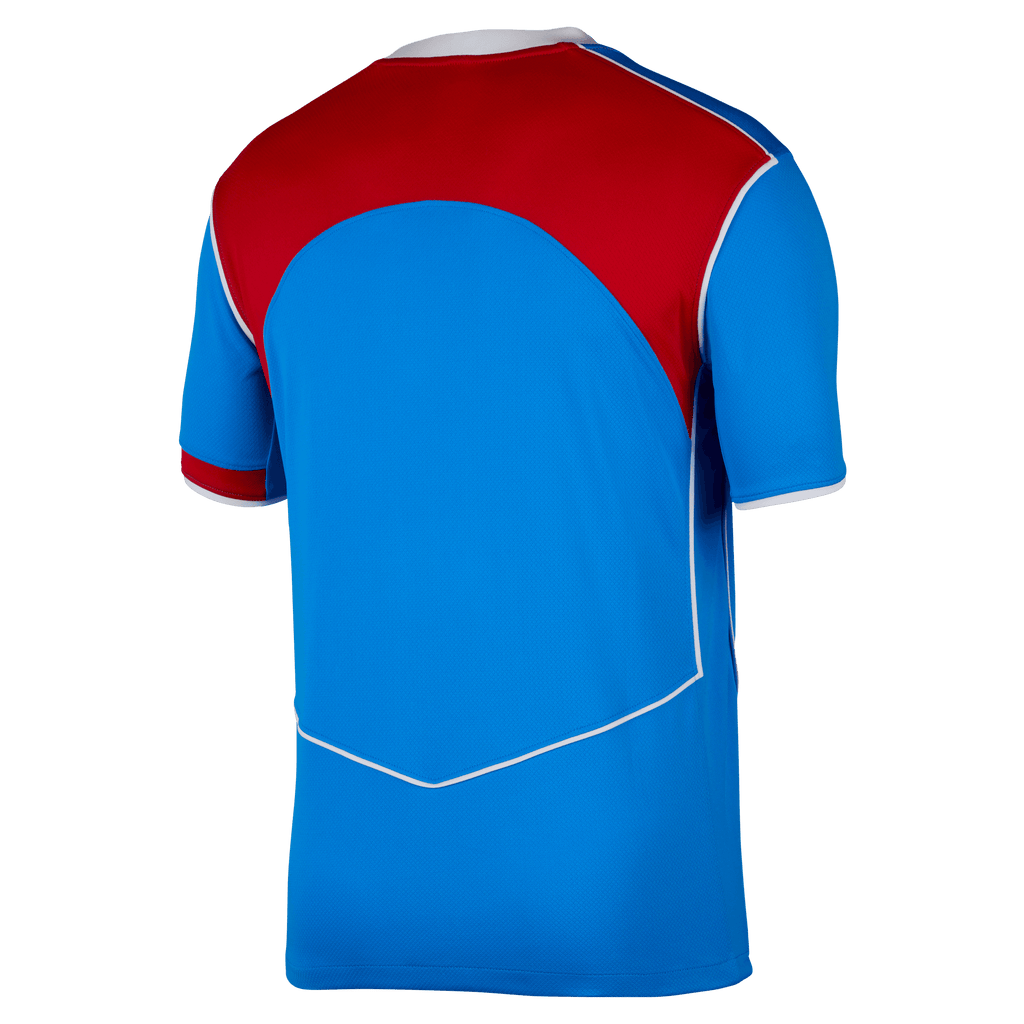 Nike Men Atlético Madrid Third Dri-FIT Total 90 Soccer Replica Jersey 25/26 product image 2, provided for visual reference