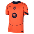 Nike Men FC Barcelona Stadium Third Dri-FIT Total 90 Soccer Replica Jersey 25/26 product image 1, provided for visual