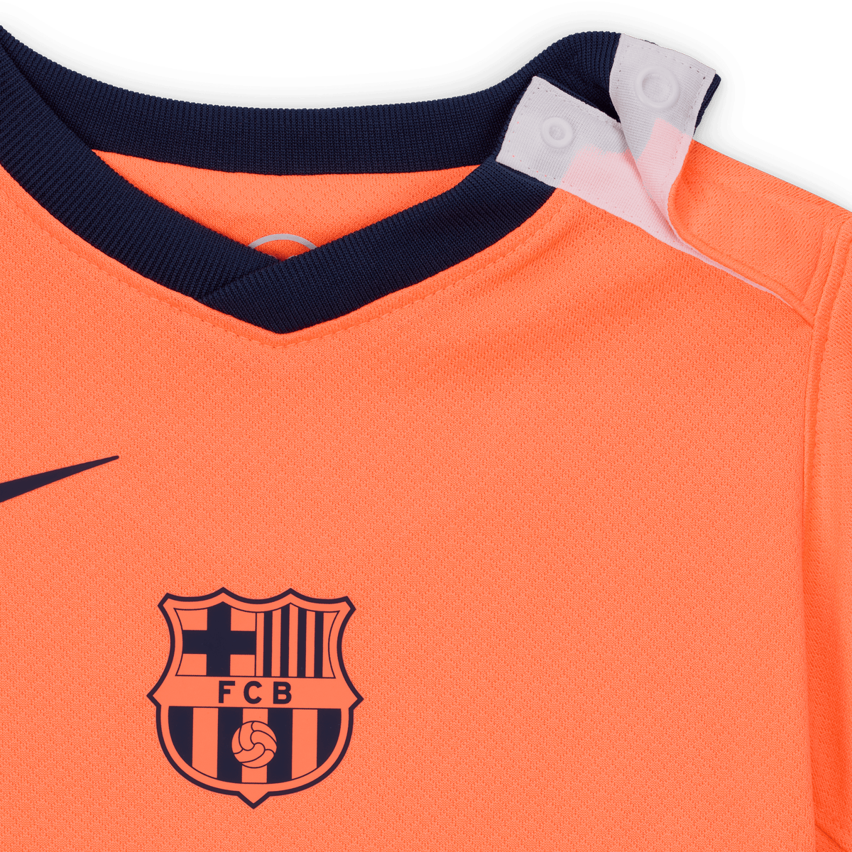 Nike Toddler Unisex FC Barcelona 3rd Mini Kit 25/26 product image 3, provided for visual reference and product detail review