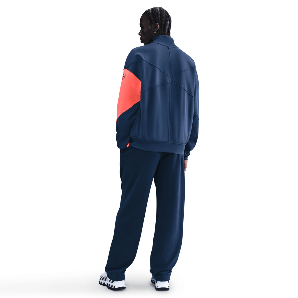 Nike FC Barcelona Academy Pro Third Dri-FIT Total 90 Soccer Anthem Jacket product image 2, provided for visual reference and