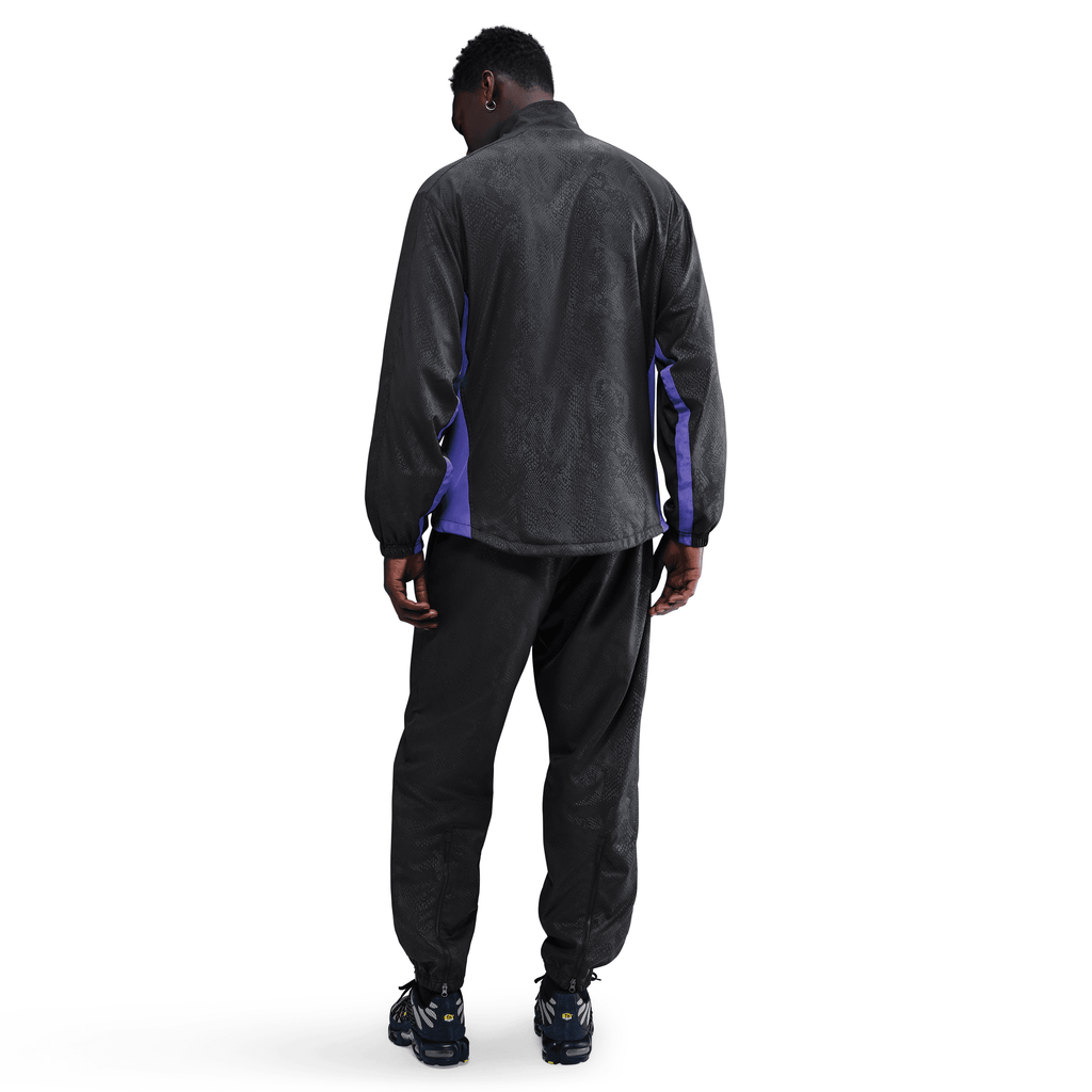 Kobe Bryant FC Barcelona Away Graphic Track Jacket product image 3, provided for visual reference and product detail review