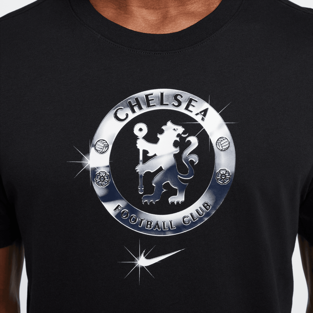 Nike Chelsea FC Men Soccer T-Shirt product image 3, provided for visual reference and product detail review