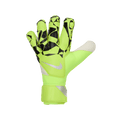 Nike Grip3 Goalkeeper Soccer Gloves-Volt/Black product image 1, provided for visual reference and product detail review