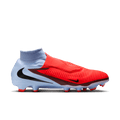 Nike Phantom 6 High Pro Firm-Ground Soccer Cleats-Royal Tint/bright Crimson product image 1, provided for visual reference