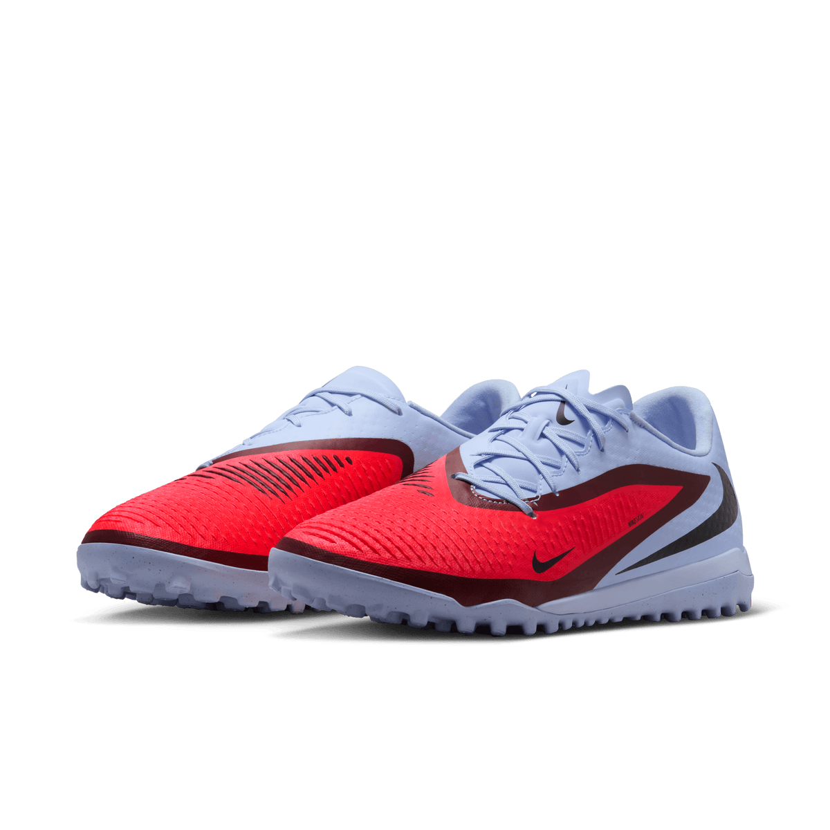 Nike Phantom 6 Low Academy Turf Soccer Shoes product image 4, provided for visual reference and product detail review